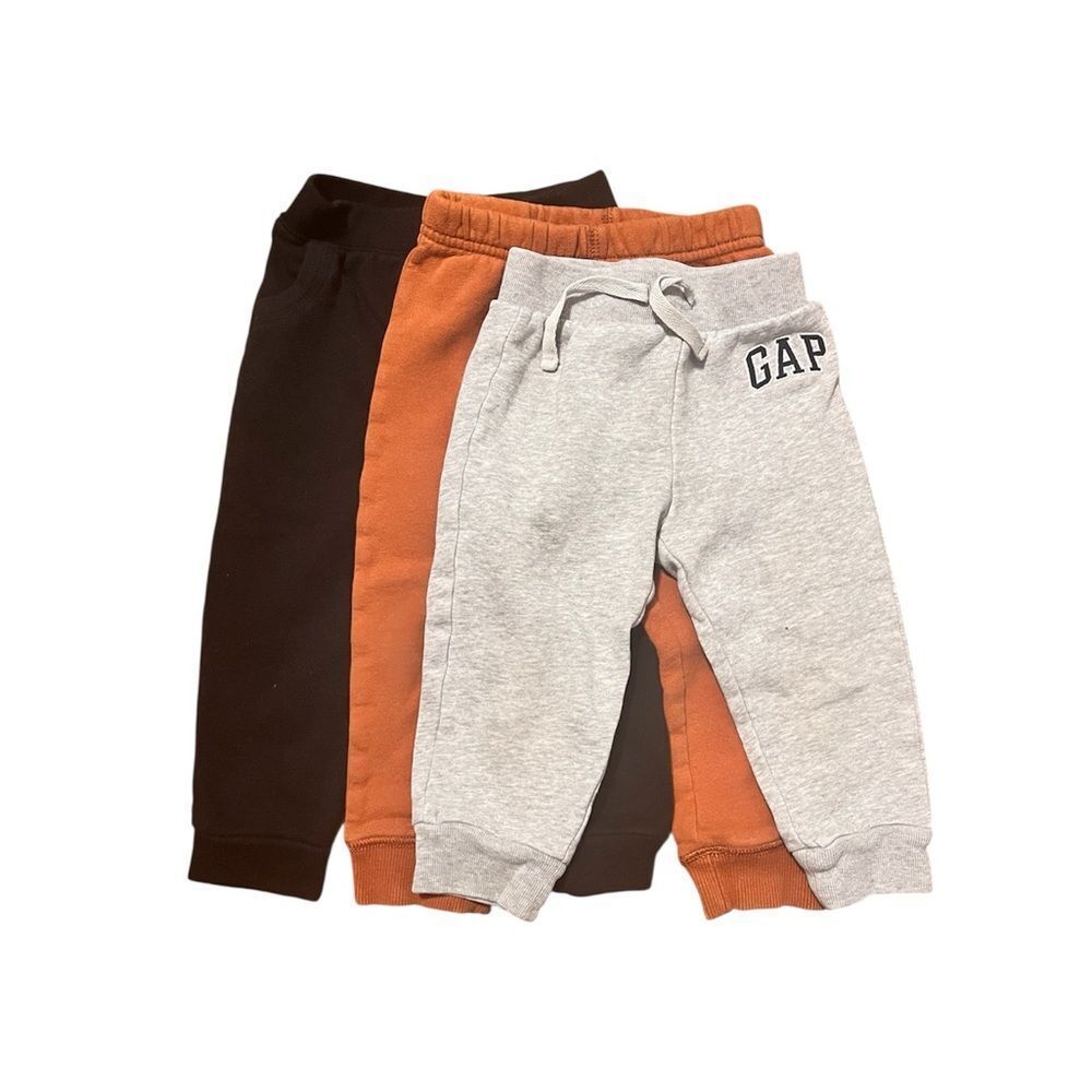 Lot Boys Fleece Jogger 24M 24 months
